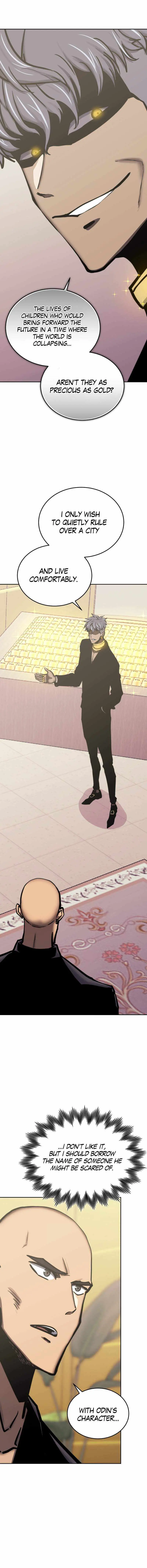 Read Player from Today Onwards chapter 120 image 11 on Lezhin