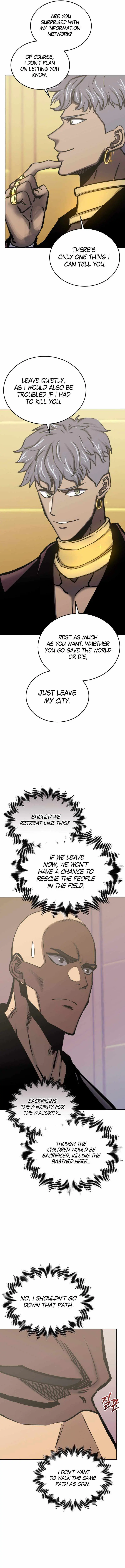 Read Player from Today Onwards chapter 120 image 13 on Lezhin