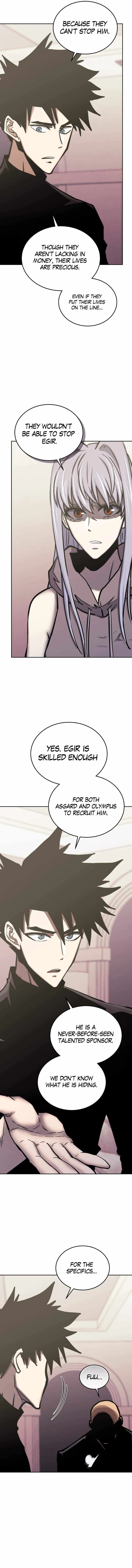 Read Player from Today Onwards chapter 120 image 2 on Lezhin