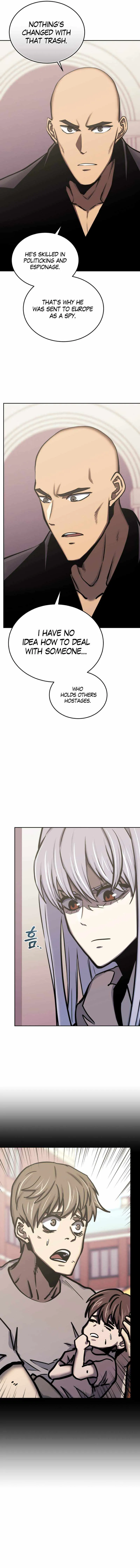 Read Player from Today Onwards chapter 120 image 3 on Lezhin