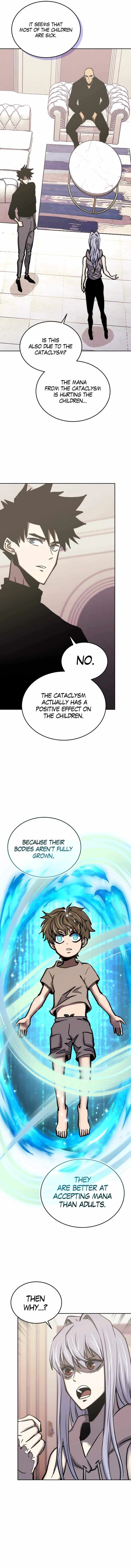 Read Player from Today Onwards chapter 120 image 4 on Lezhin