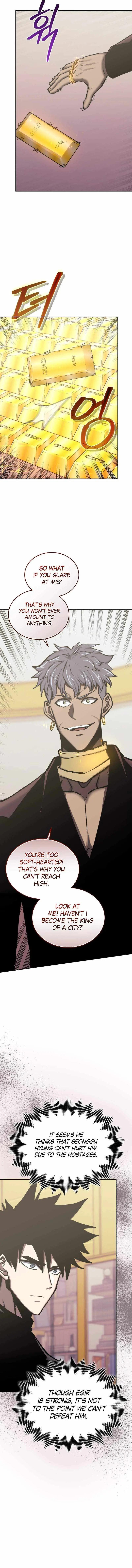 Read Player from Today Onwards chapter 120 image 7 on Lezhin