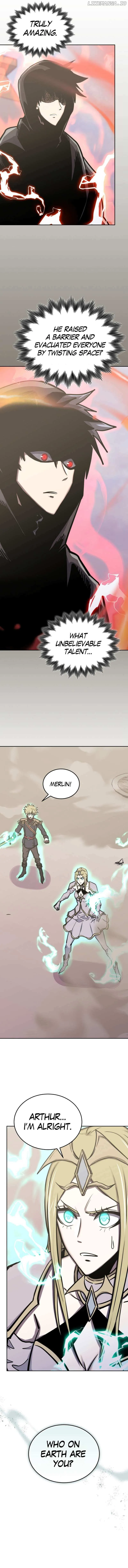 Read Player from Today Onwards chapter 125 image 2 on Lezhin