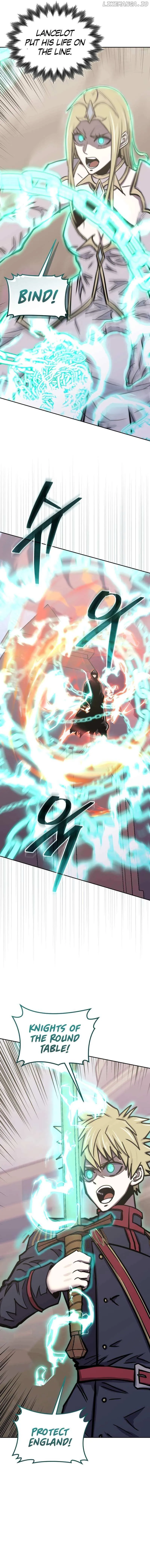 Read Player from Today Onwards chapter 125 image 5 on Lezhin