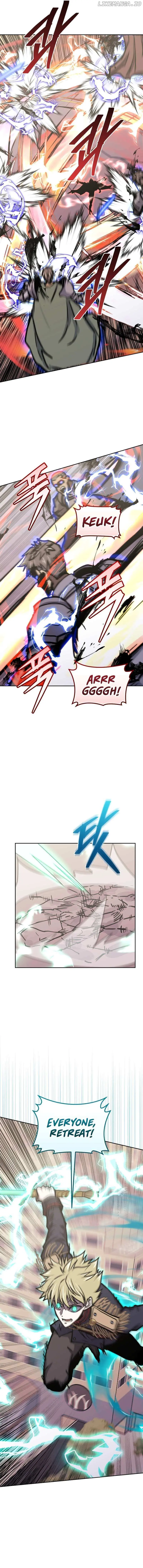 Read Player from Today Onwards chapter 125 image 9 on Lezhin