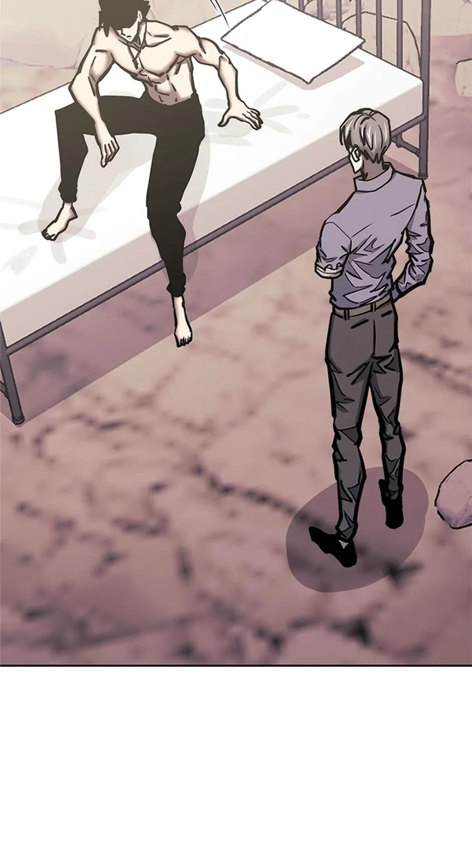 Read Player from Today Onwards chapter 132 image 14 on Lezhin