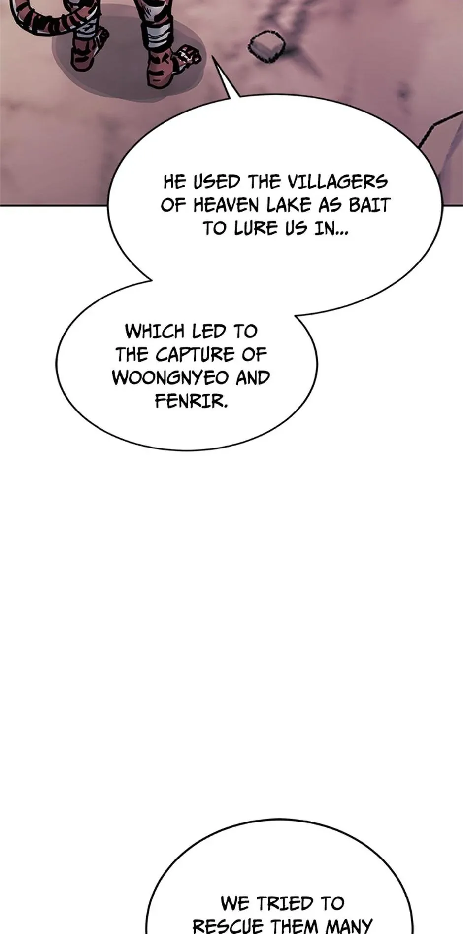 Read Player from Today Onwards chapter 132 image 7 on Lezhin