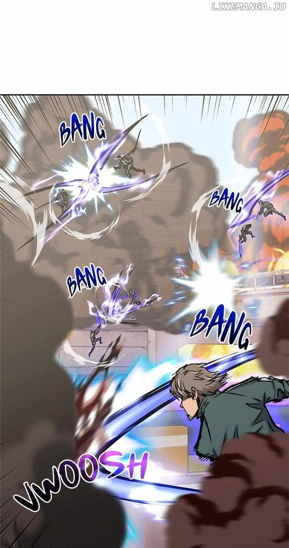 Read Player from Today Onwards chapter 135 image 1 on Lezhin