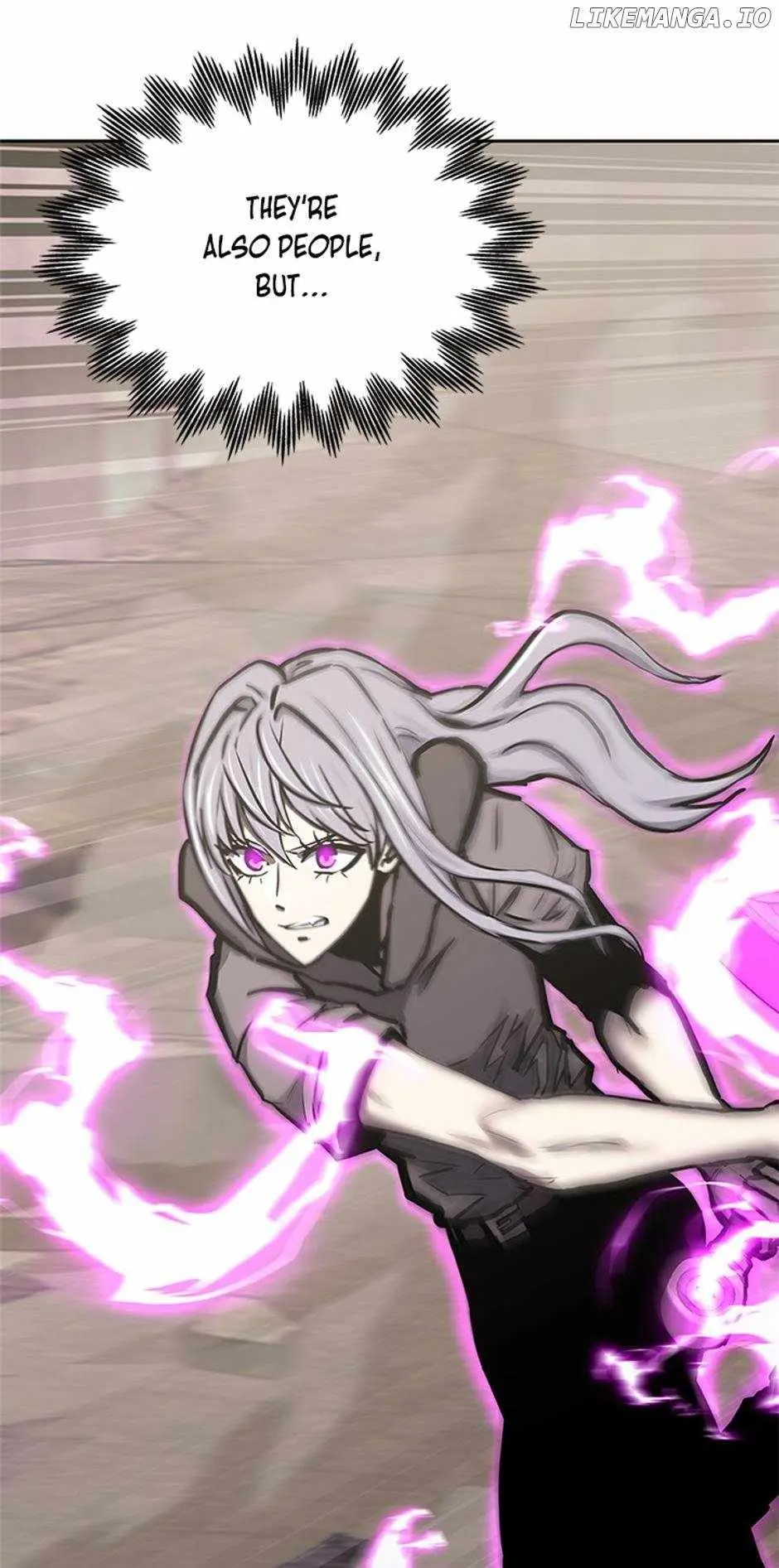 Read Player from Today Onwards chapter 135 image 8 on Lezhin