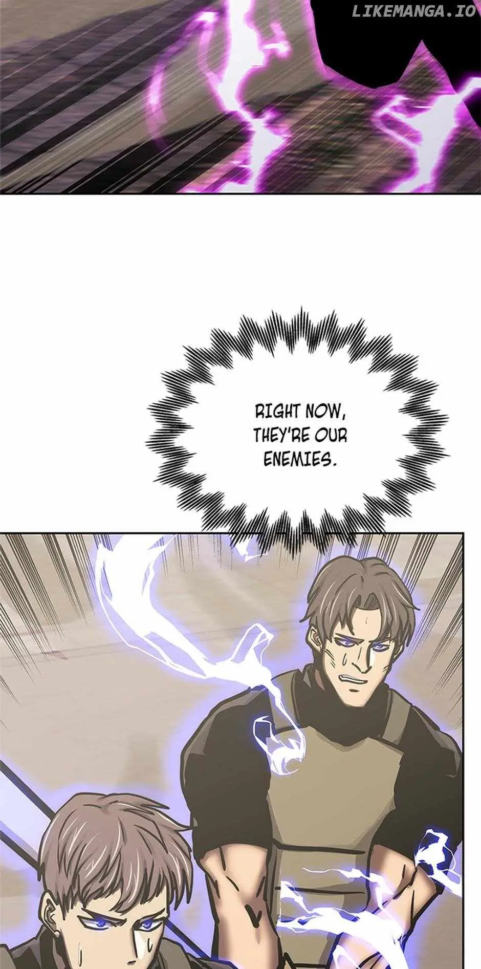 Read Player from Today Onwards chapter 135 image 9 on Lezhin
