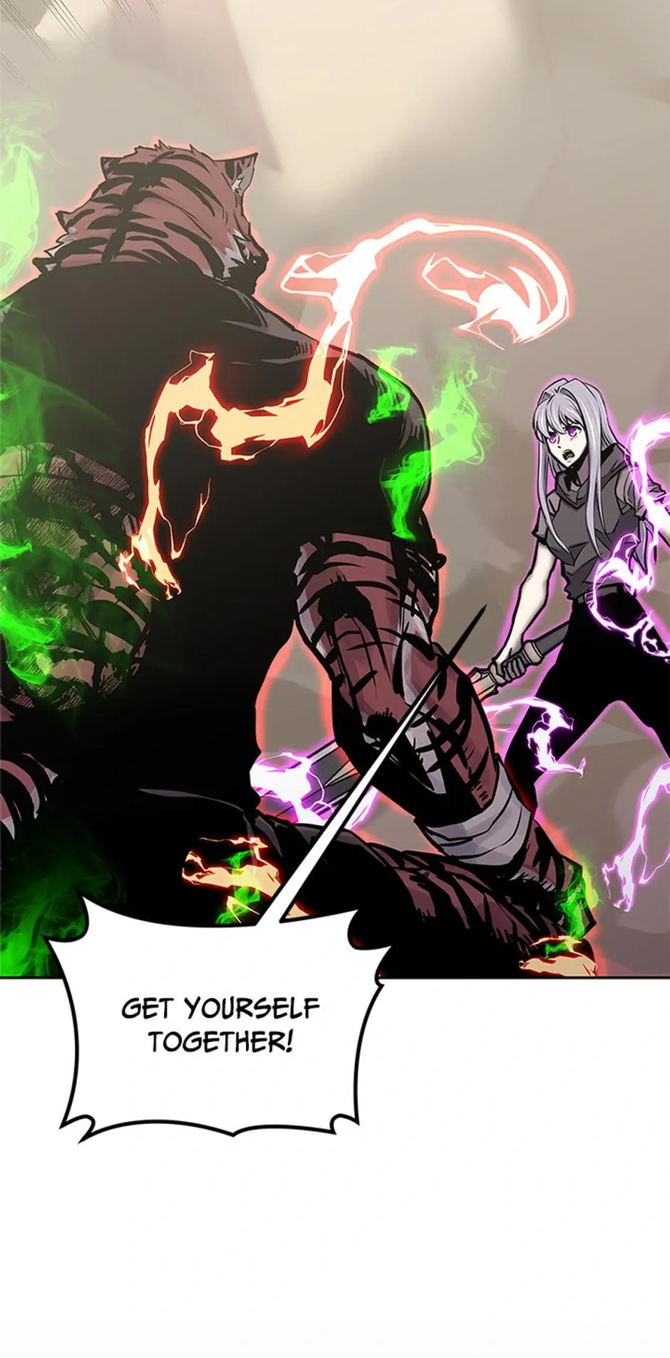 Read Player from Today Onwards chapter 137 image 1 on Lezhin