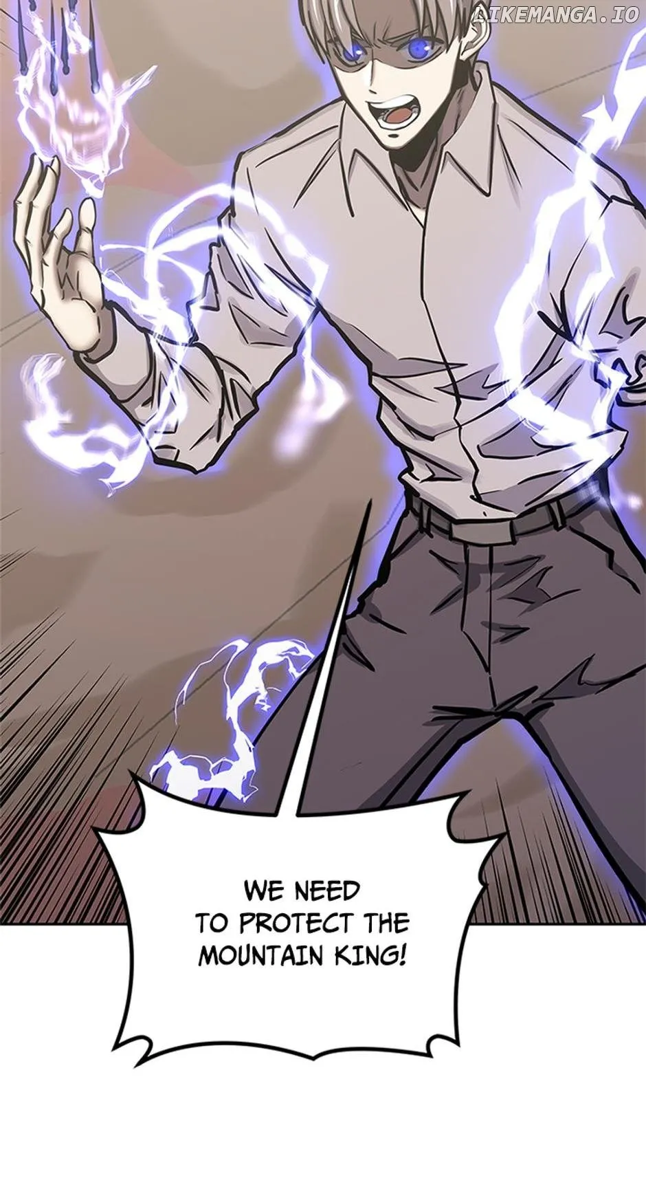 Read Player from Today Onwards chapter 137 image 14 on Lezhin