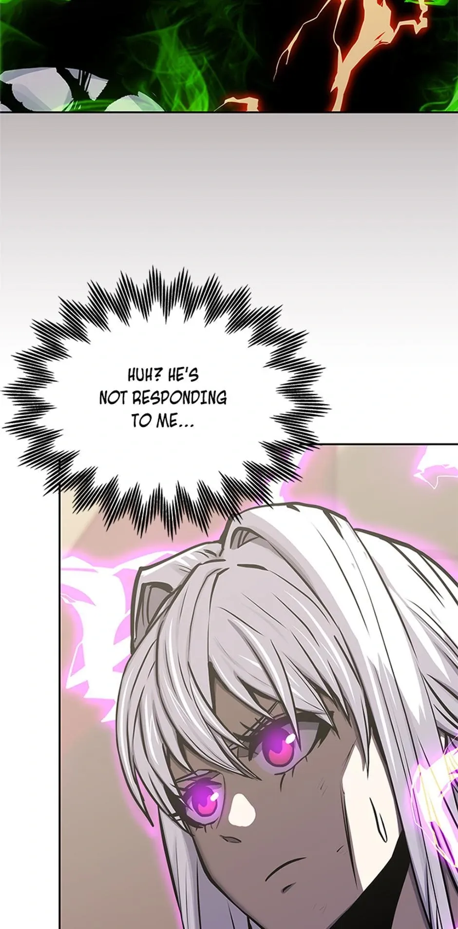 Read Player from Today Onwards chapter 137 image 3 on Lezhin