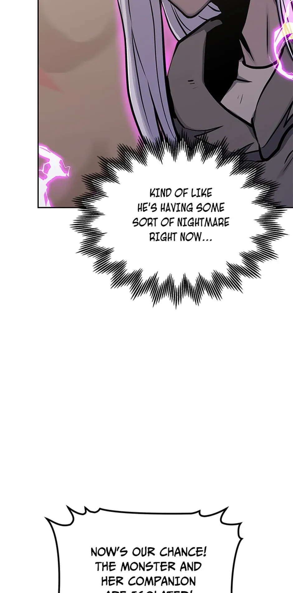 Read Player from Today Onwards chapter 137 image 4 on Lezhin