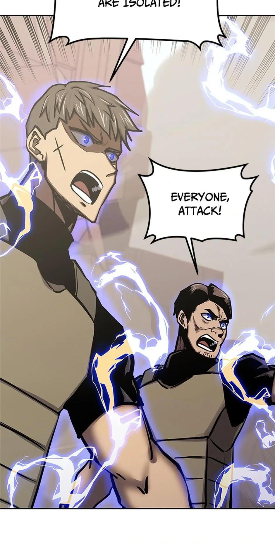 Read Player from Today Onwards chapter 137 image 5 on Lezhin