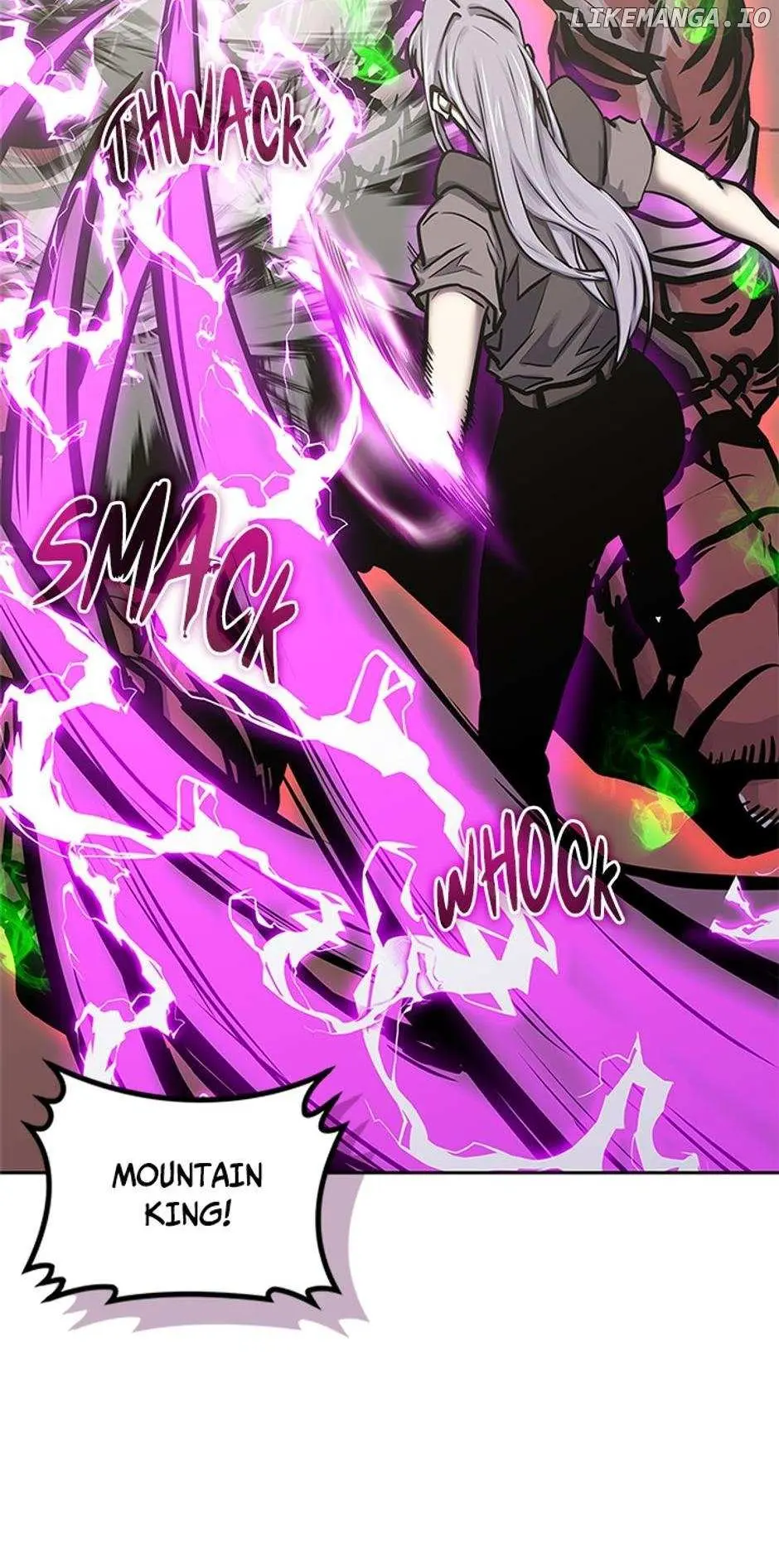 Read Player from Today Onwards chapter 137 image 8 on Lezhin