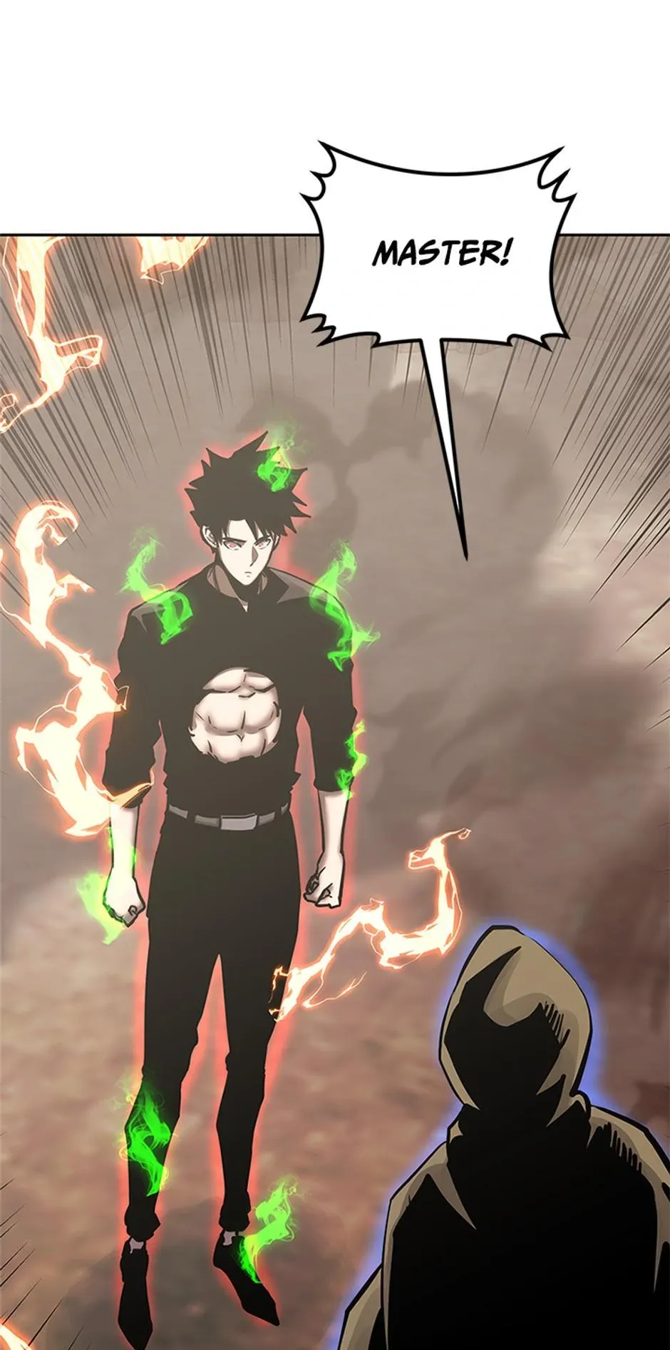 Read Player from Today Onwards chapter 139 image 18 on Lezhin