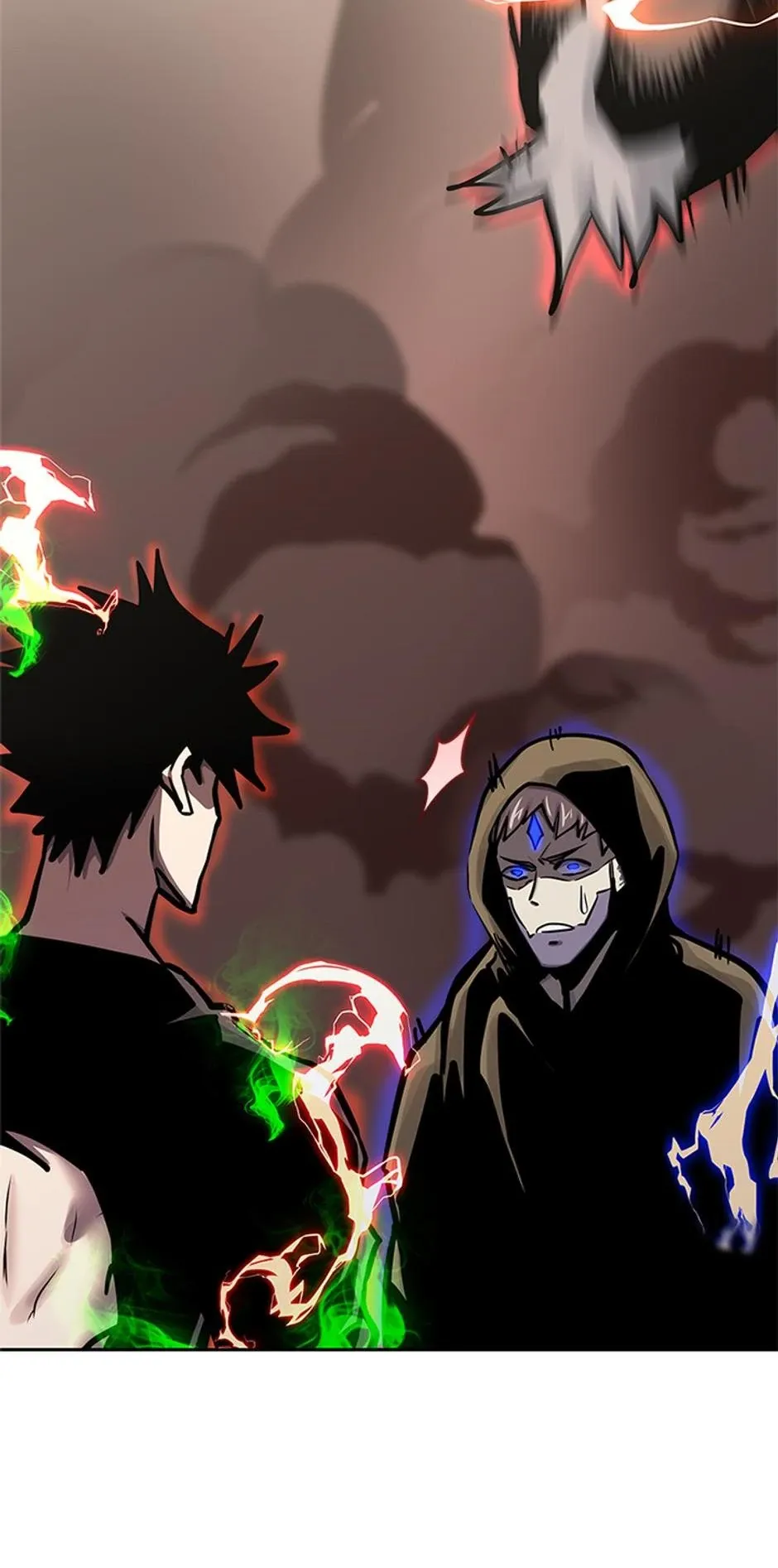 Read Player from Today Onwards chapter 139 image 23 on Lezhin