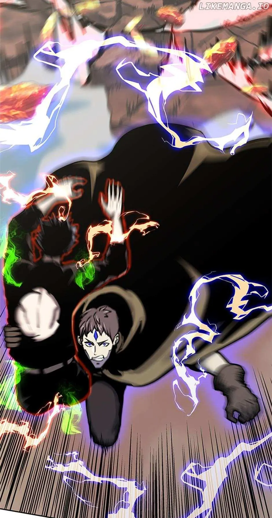 Read Player from Today Onwards chapter 139 image 25 on Lezhin