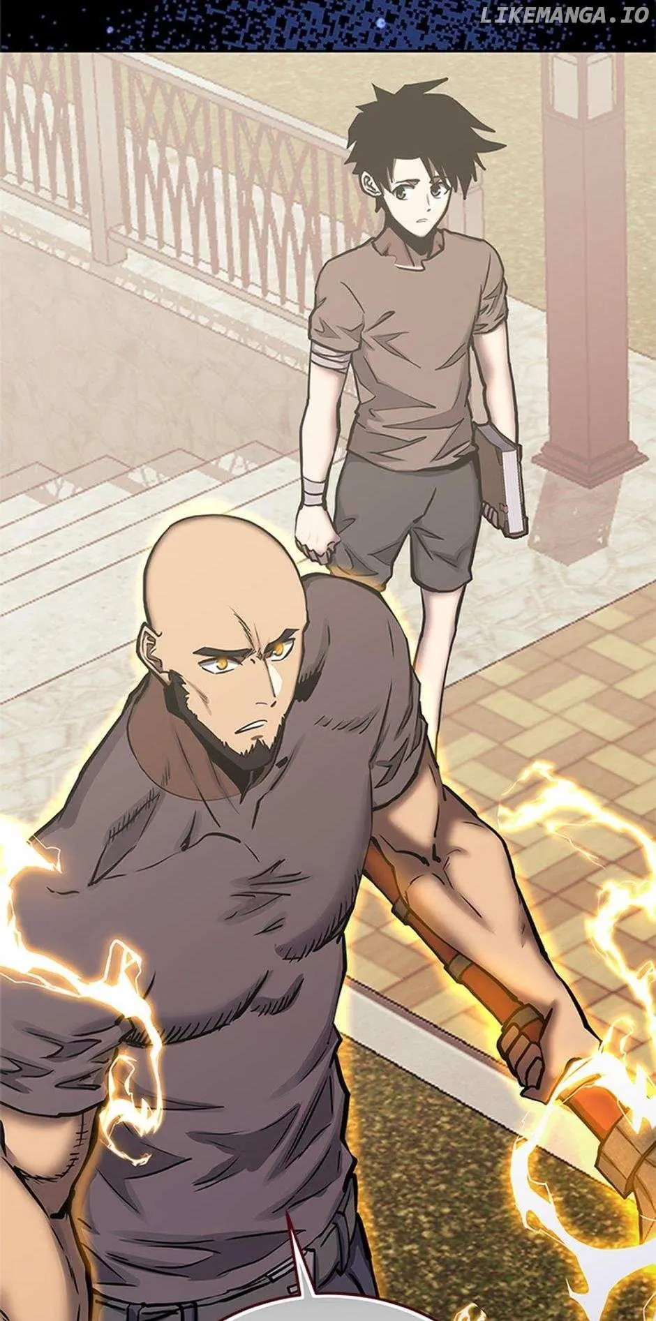 Read Player from Today Onwards chapter 139 image 7 on Lezhin