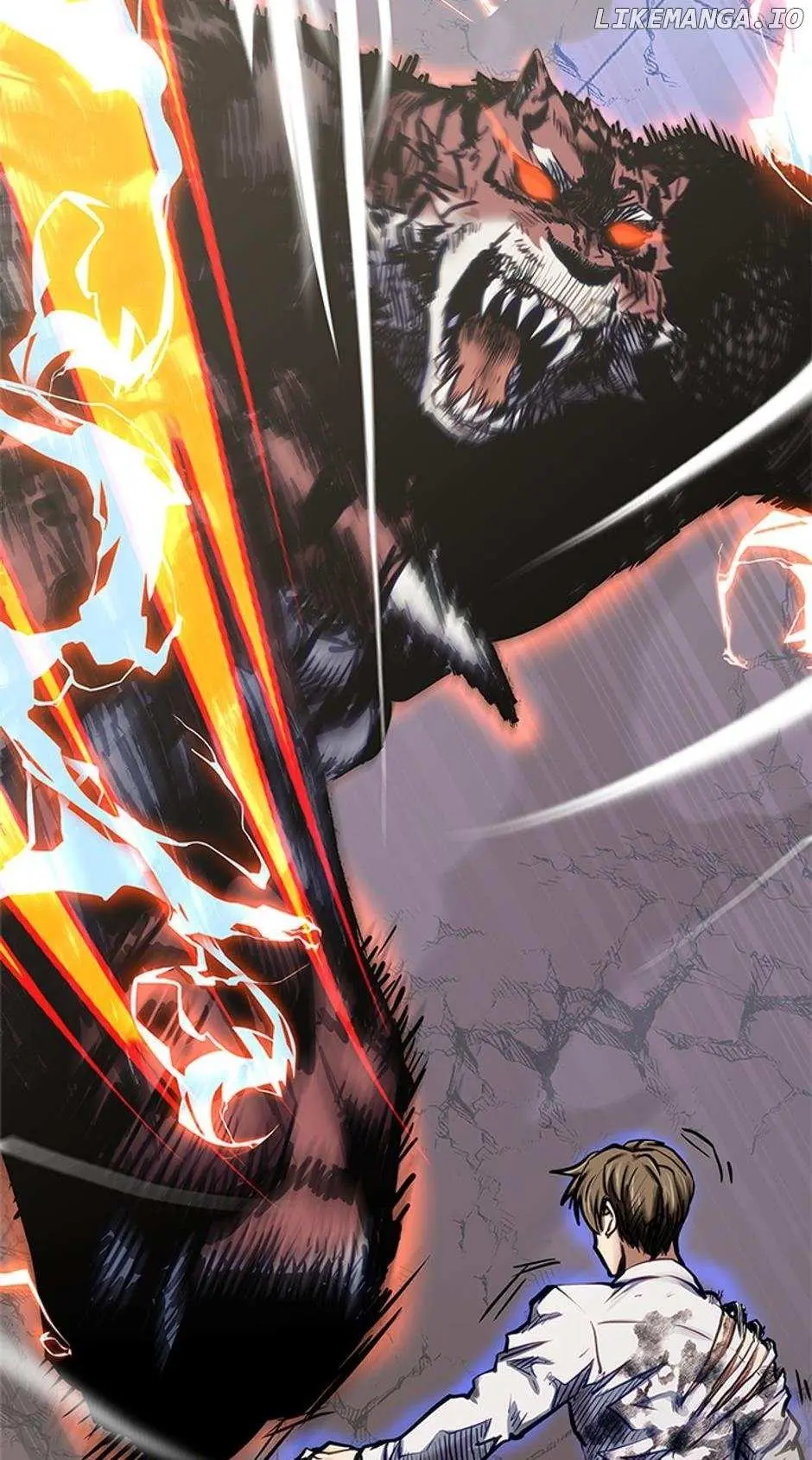 Read Player from Today Onwards chapter 142 image 26 on Lezhin