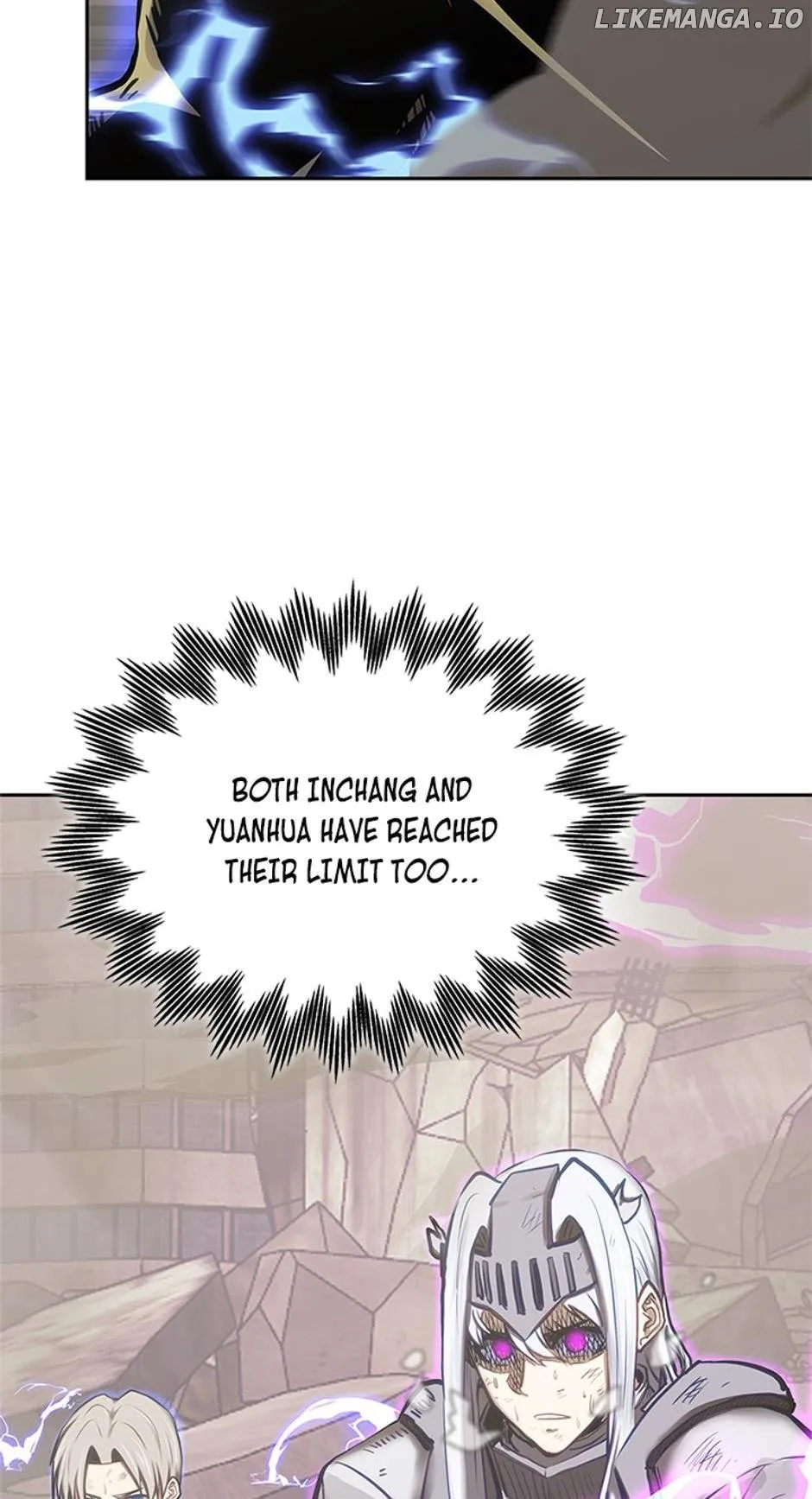 Read Player from Today Onwards chapter 142 image 7 on Lezhin