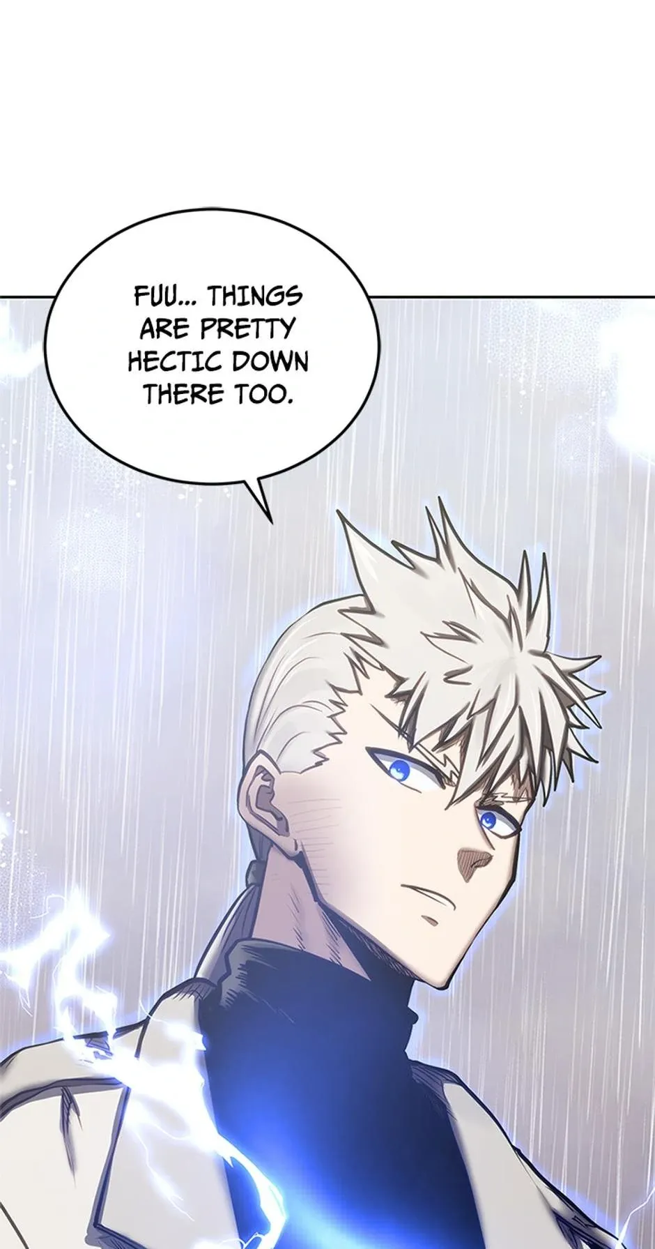 Read Player from Today Onwards chapter 144 image 2 on Lezhin
