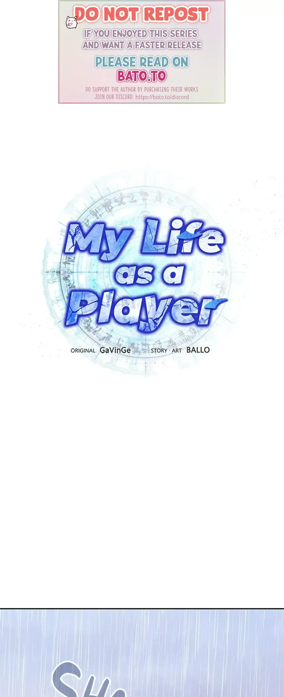 Read Player from Today Onwards chapter 145 image 0 on Lezhin