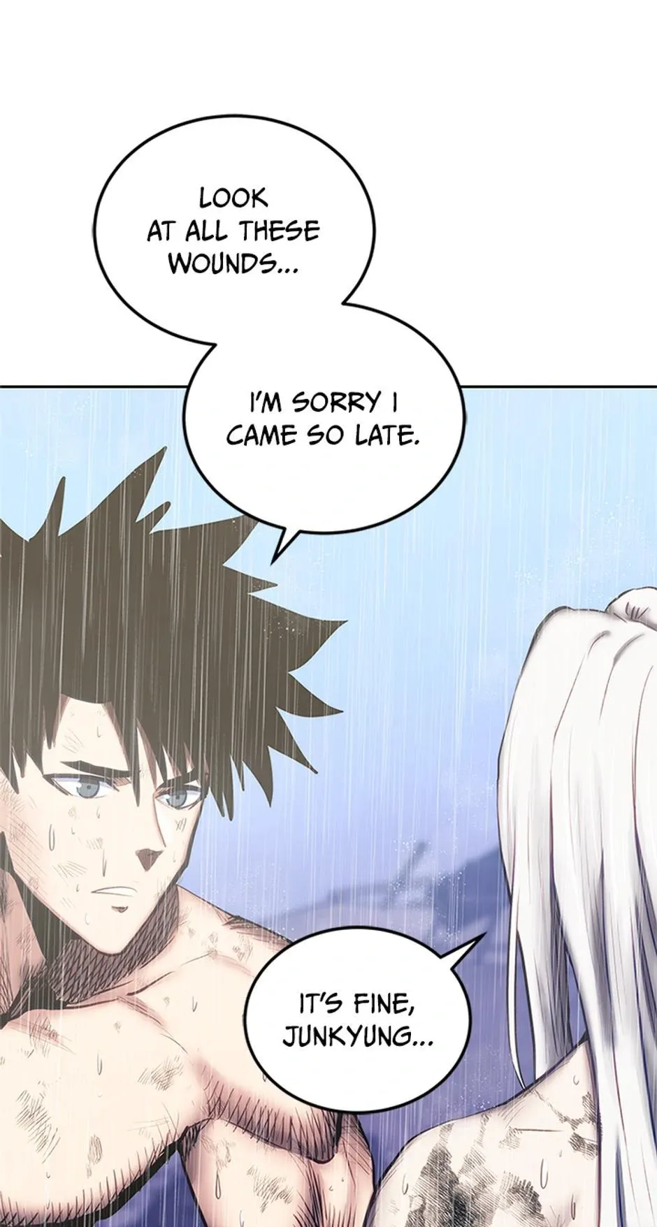Read Player from Today Onwards chapter 145 image 12 on Lezhin