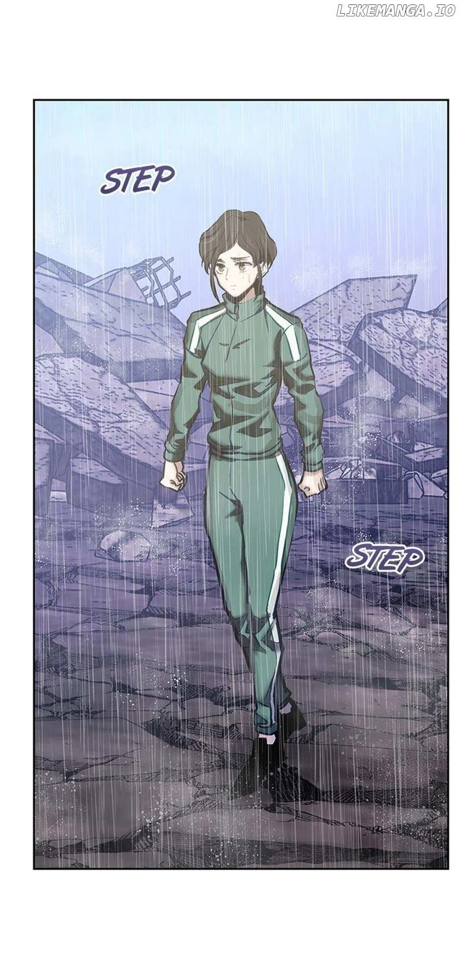Read Player from Today Onwards chapter 145 image 2 on Lezhin