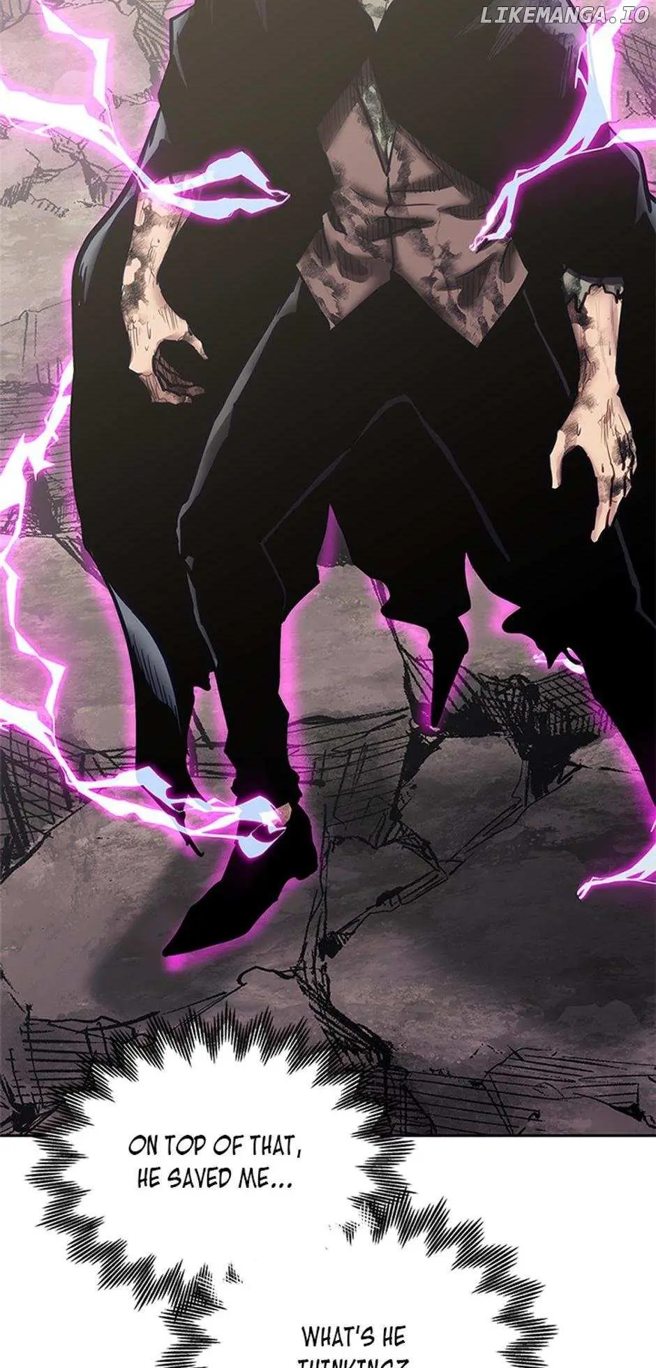 Read Player from Today Onwards chapter 146 image 3 on Lezhin