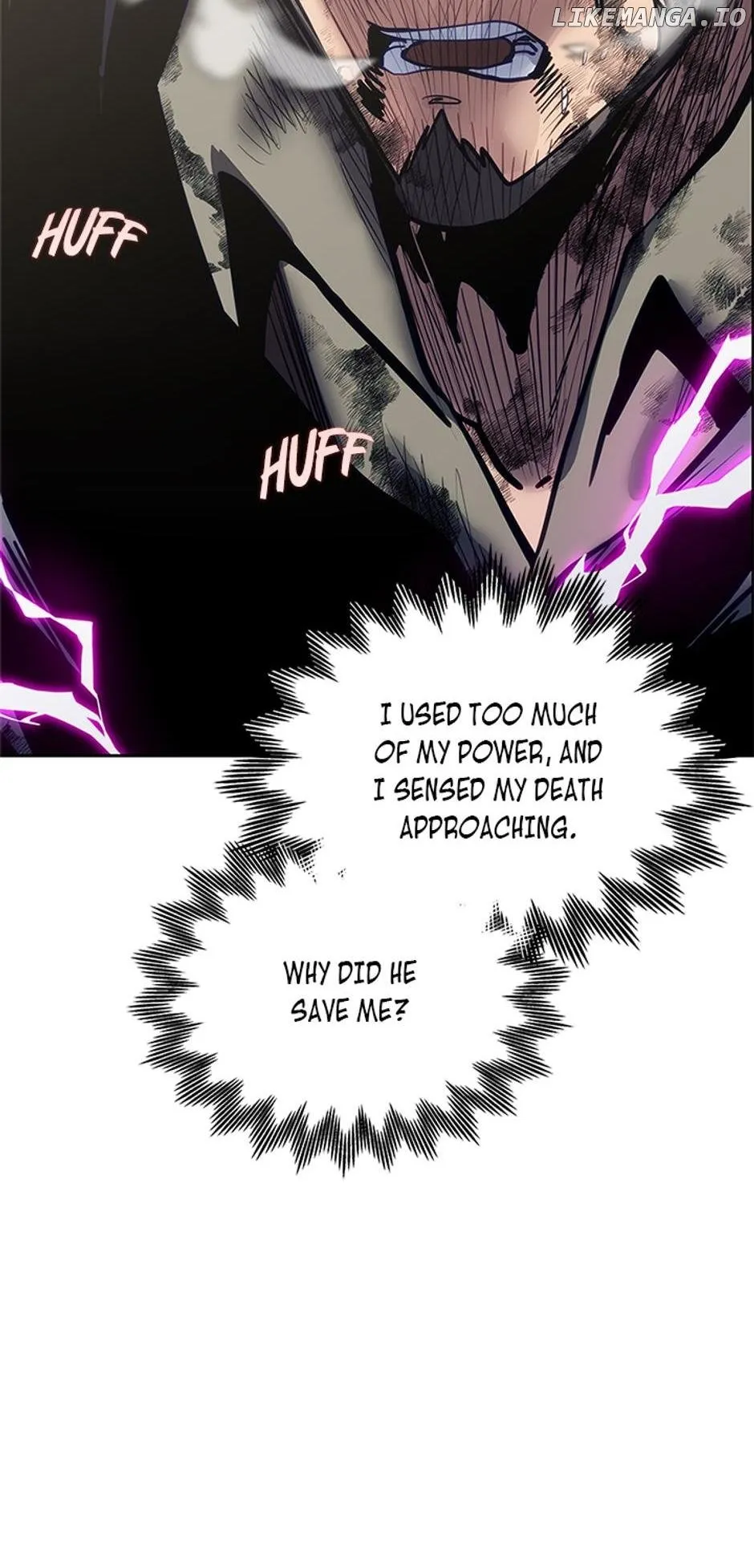 Read Player from Today Onwards chapter 146 image 5 on Lezhin