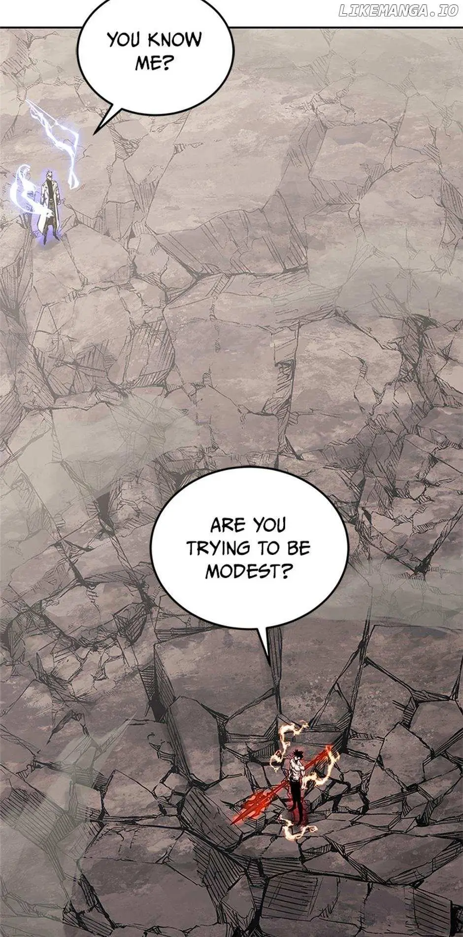 Read Player from Today Onwards chapter 146 image 8 on Lezhin