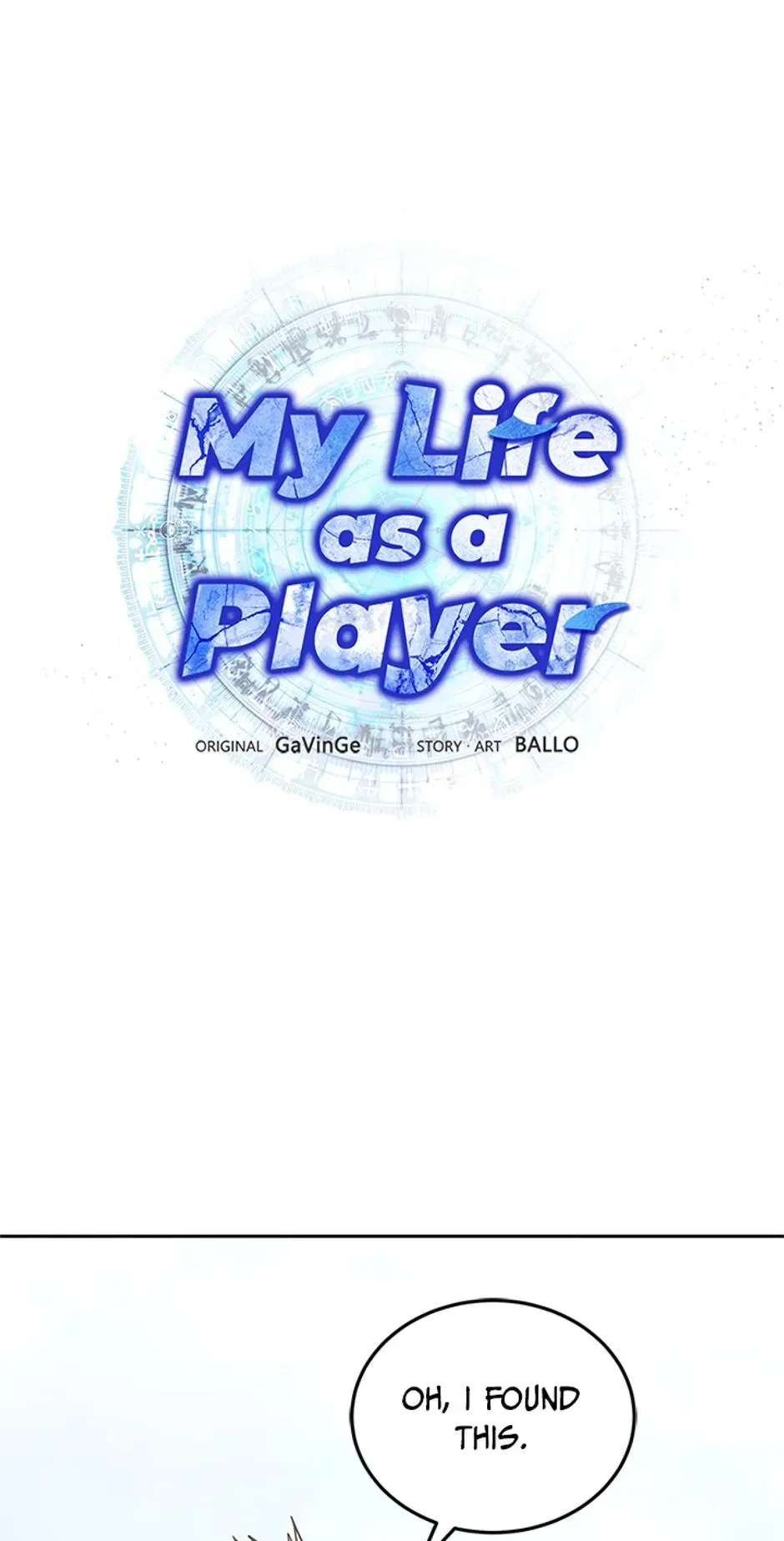 Read Player from Today Onwards chapter 147 image 0 on Lezhin
