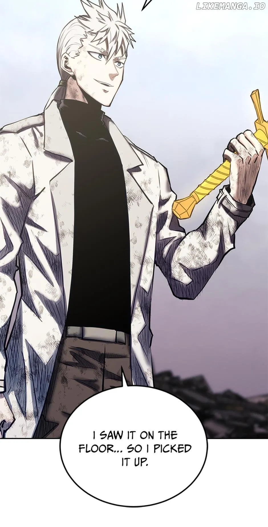 Read Player from Today Onwards chapter 147 image 1 on Lezhin