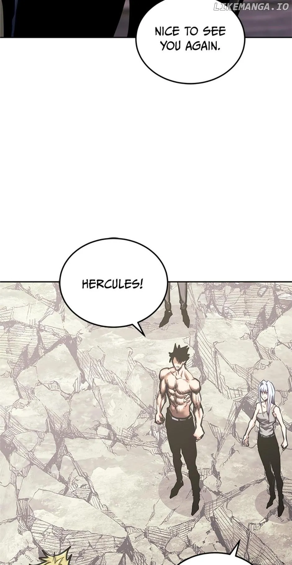 Read Player from Today Onwards chapter 147 image 16 on Lezhin