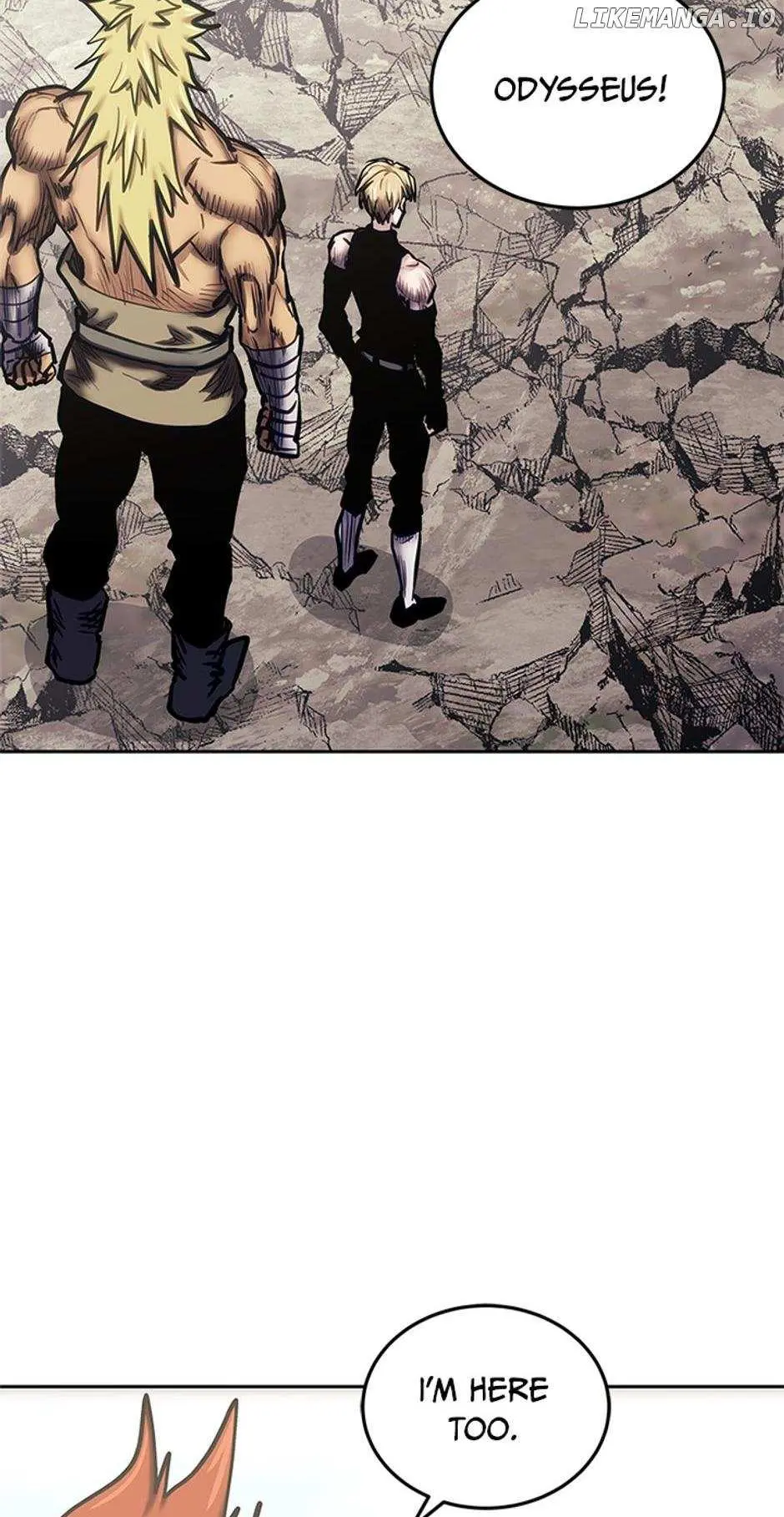 Read Player from Today Onwards chapter 147 image 17 on Lezhin
