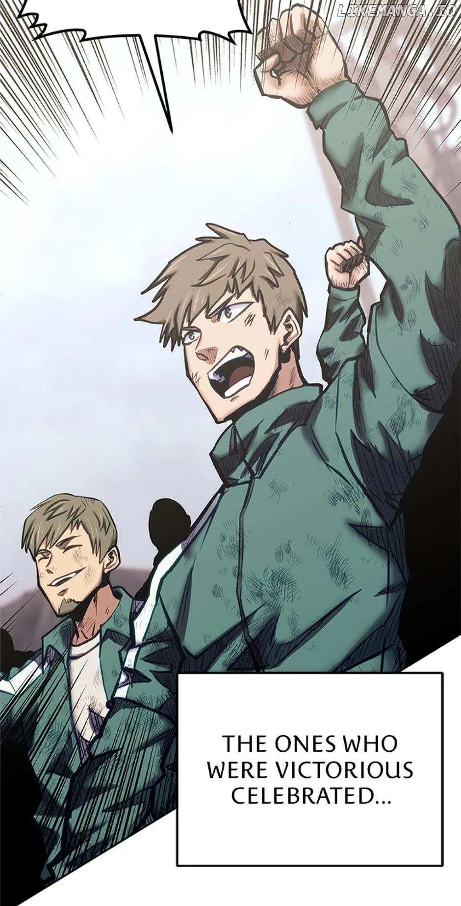 Read Player from Today Onwards chapter 147 image 29 on Lezhin