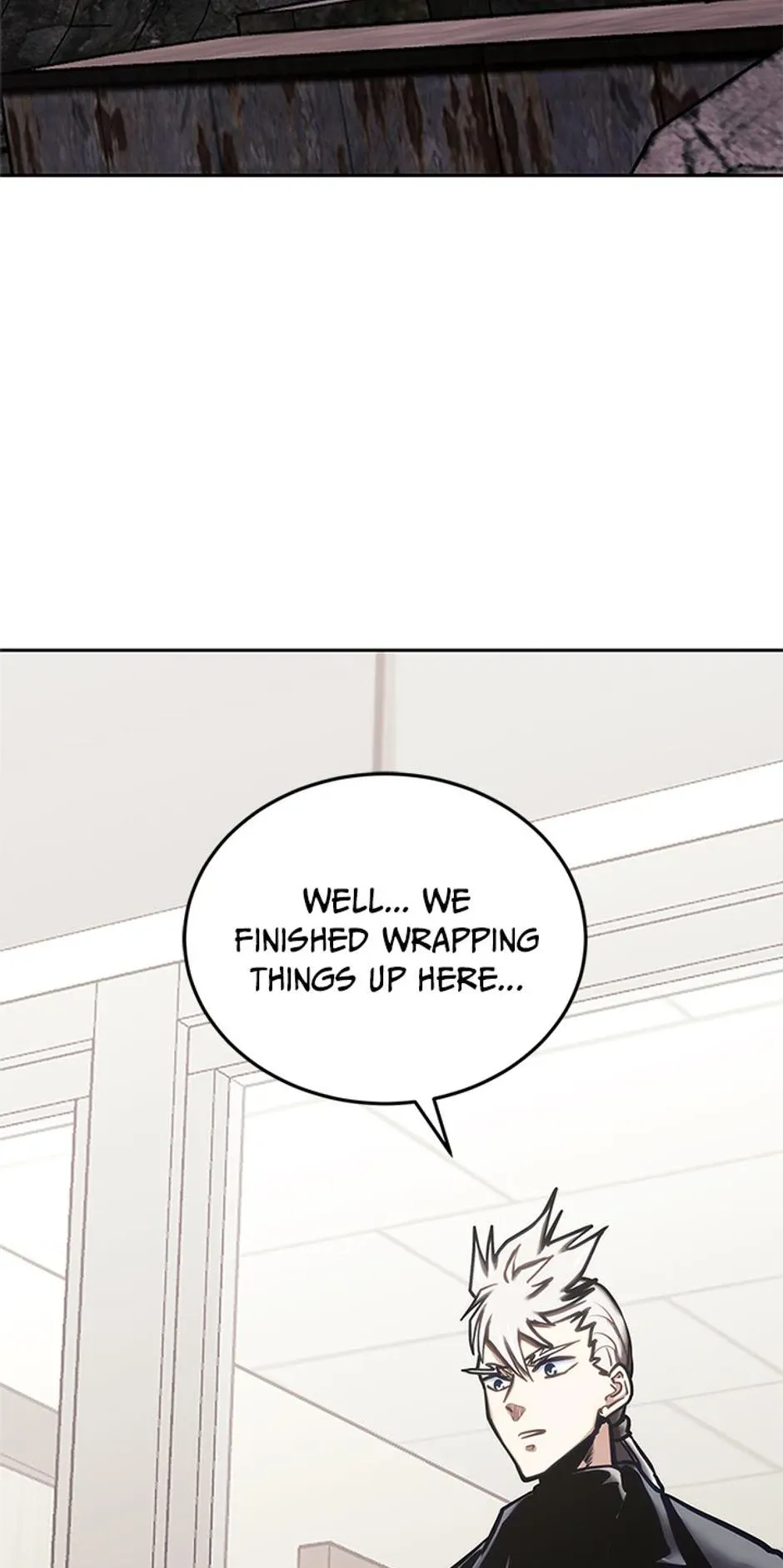 Read Player from Today Onwards chapter 147 image 35 on Lezhin