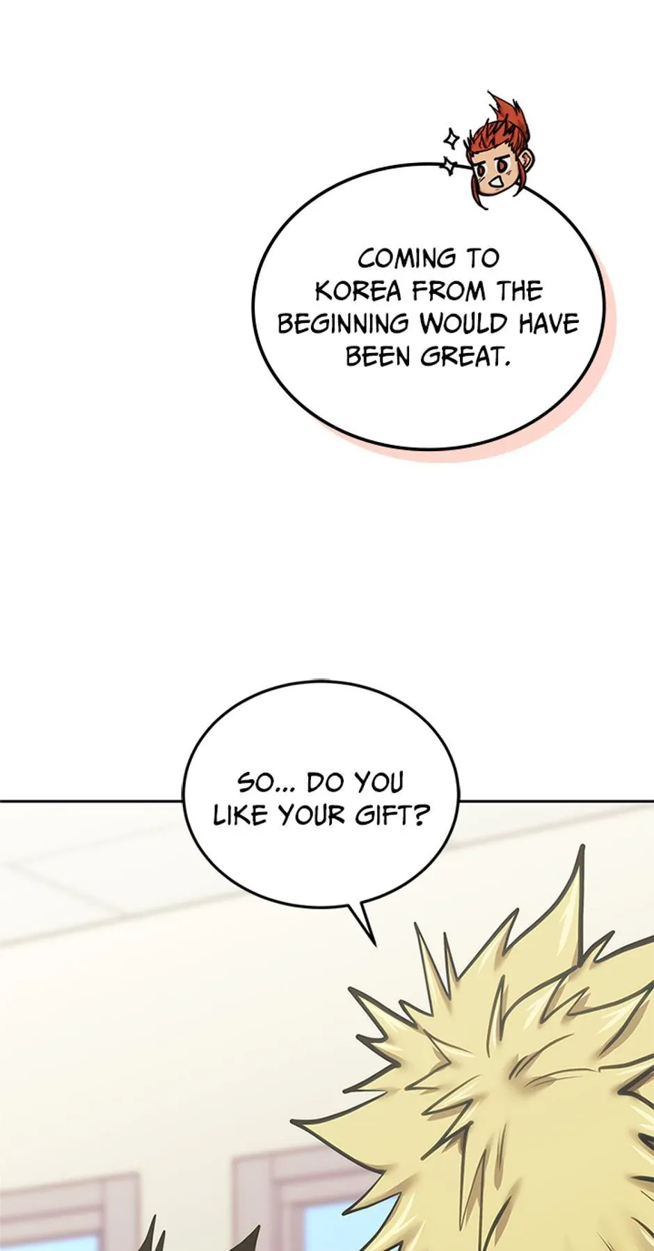 Read Player from Today Onwards chapter 149 image 19 on Lezhin