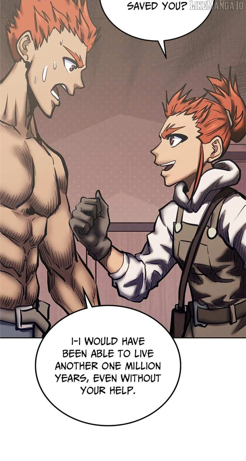 Read Player from Today Onwards chapter 149 image 6 on Lezhin