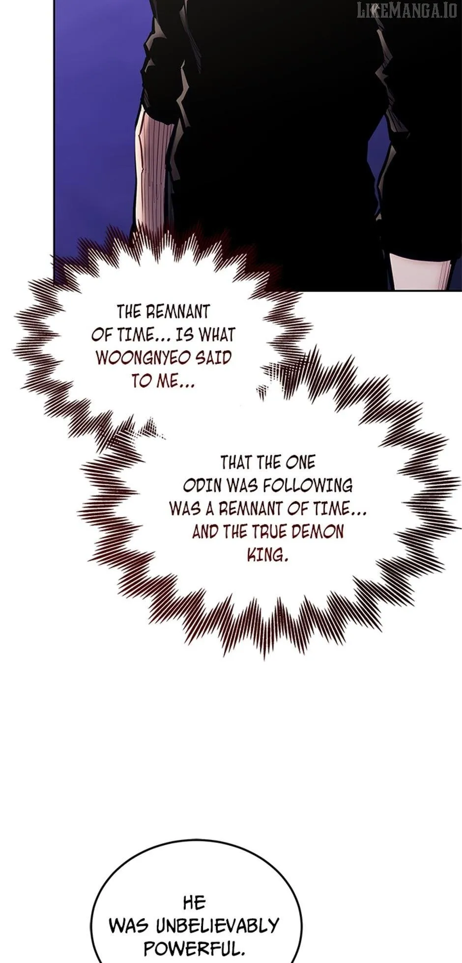 Read Player from Today Onwards chapter 150 image 15 on Lezhin