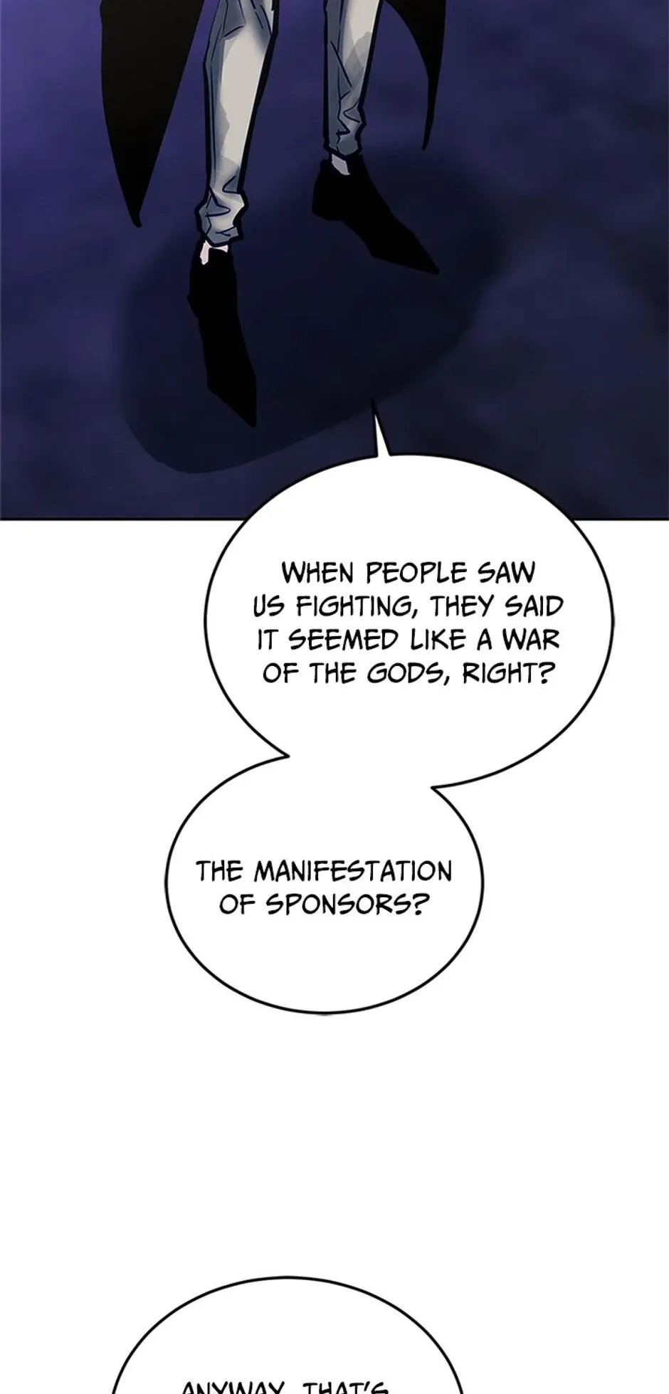 Read Player from Today Onwards chapter 150 image 17 on Lezhin