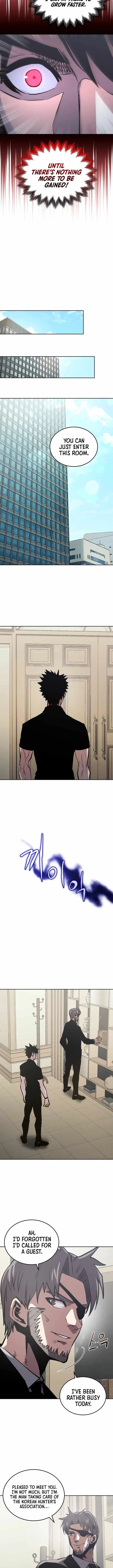 Read Player from Today Onwards chapter 25 image 9 on Lezhin