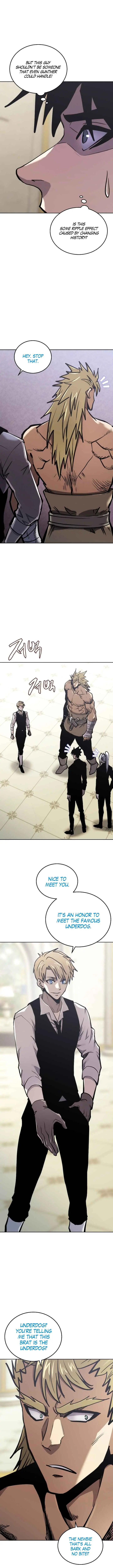 Read Player from Today Onwards chapter 28 image 12 on Lezhin