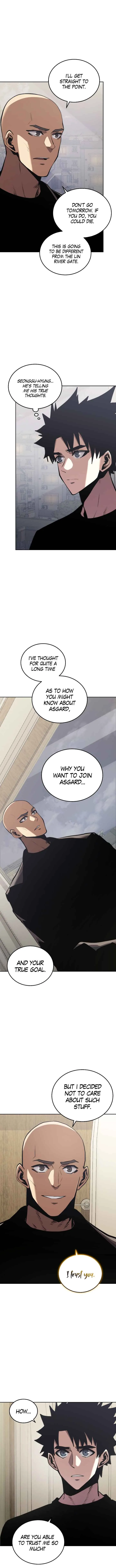 Read Player from Today Onwards chapter 28 image 3 on Lezhin