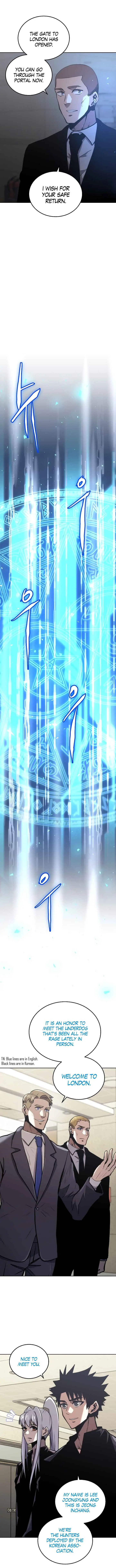 Read Player from Today Onwards chapter 28 image 7 on Lezhin