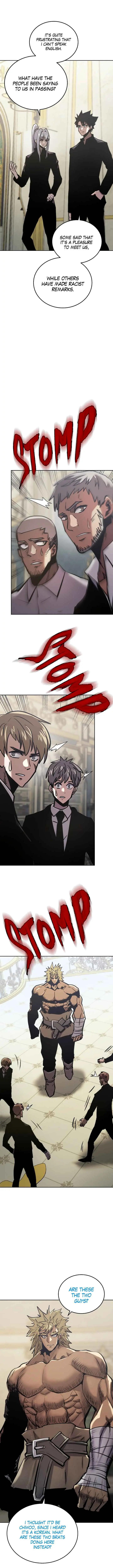 Read Player from Today Onwards chapter 28 image 9 on Lezhin