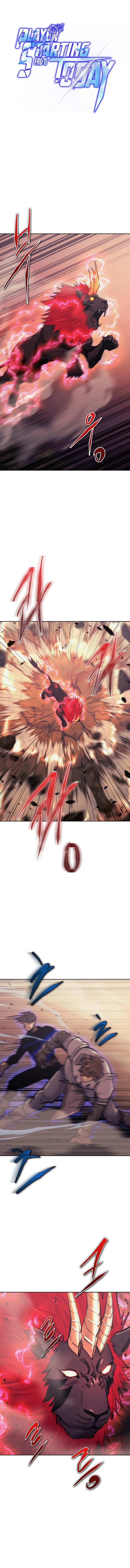 Read Player from Today Onwards chapter 35 image 2 on Lezhin