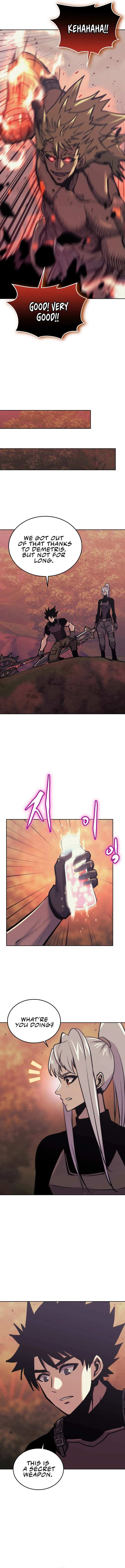 Read Player from Today Onwards chapter 35 image 4 on Lezhin